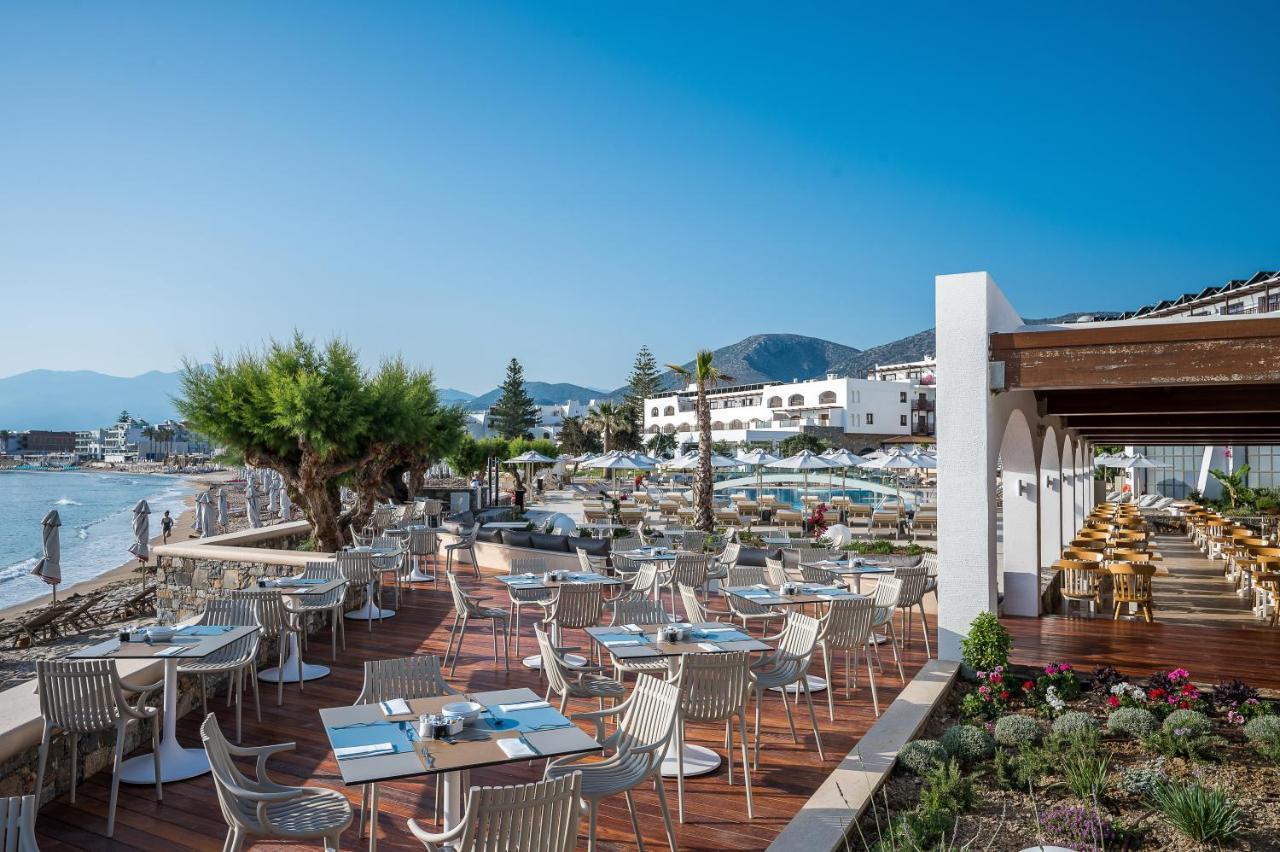 Creta Maris Resort Hersonissos  Dış mekan fotoğraf